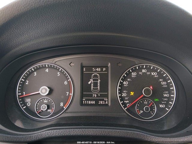 46145719 :رقم المزاد ، 1VWBP7A34DC050018 vin ، 2013 Volkswagen Passat 2.5l Se مزاد بيع