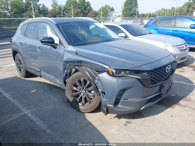 Продаж на аукціоні авто 2024 Mazda Cx-50 2.5 S Premium, vin: 7MMVABDM9RN180056, номер лоту: 46145721