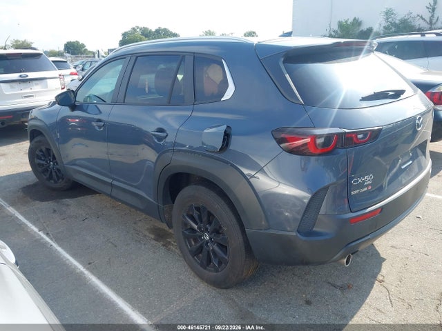 Продаж на аукціоні авто 2024 Mazda Cx-50 2.5 S Premium, vin: 7MMVABDM9RN180056, номер лоту: 46145721