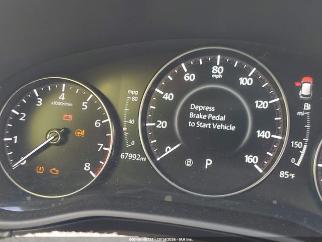 Продаж на аукціоні авто 2024 Mazda Cx-50 2.5 S Premium, vin: 7MMVABDM9RN180056, номер лоту: 46145721