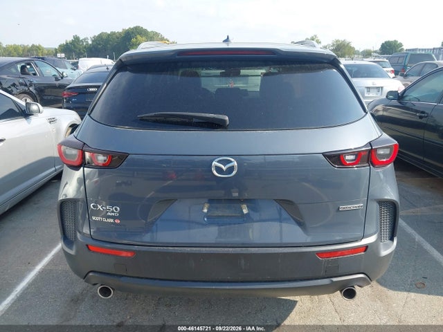 Продаж на аукціоні авто 2024 Mazda Cx-50 2.5 S Premium, vin: 7MMVABDM9RN180056, номер лоту: 46145721