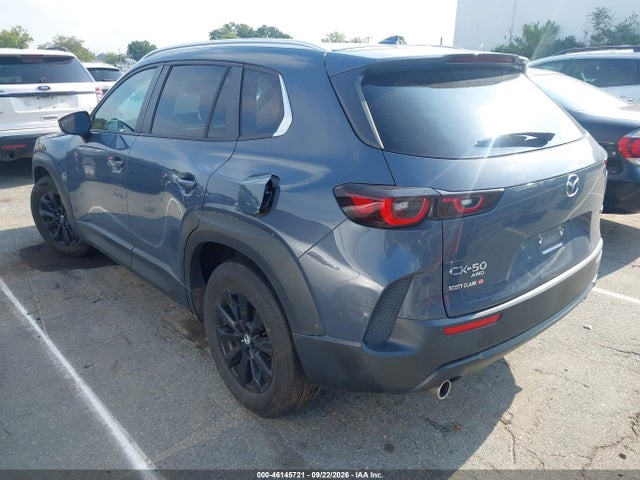 Продаж на аукціоні авто 2024 Mazda Cx-50 2.5 S Premium, vin: 7MMVABDM9RN180056, номер лоту: 46145721