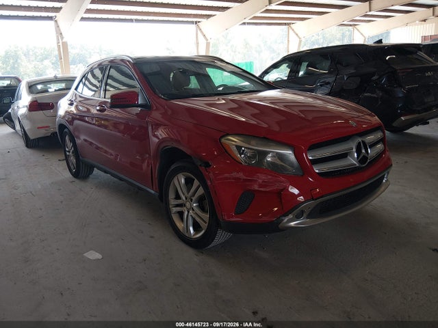 Продаж на аукціоні авто 2016 Mercedes-benz Gla 250, vin: WDCTG4EB5GJ200493, номер лоту: 46145723