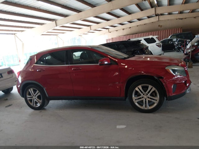 Продаж на аукціоні авто 2016 Mercedes-benz Gla 250, vin: WDCTG4EB5GJ200493, номер лоту: 46145723