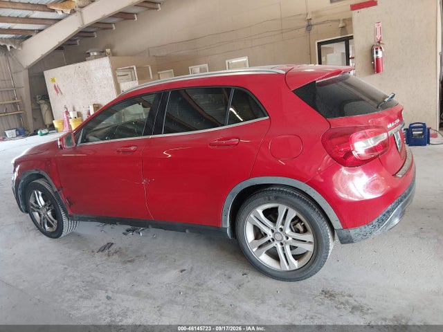 Продаж на аукціоні авто 2016 Mercedes-benz Gla 250, vin: WDCTG4EB5GJ200493, номер лоту: 46145723