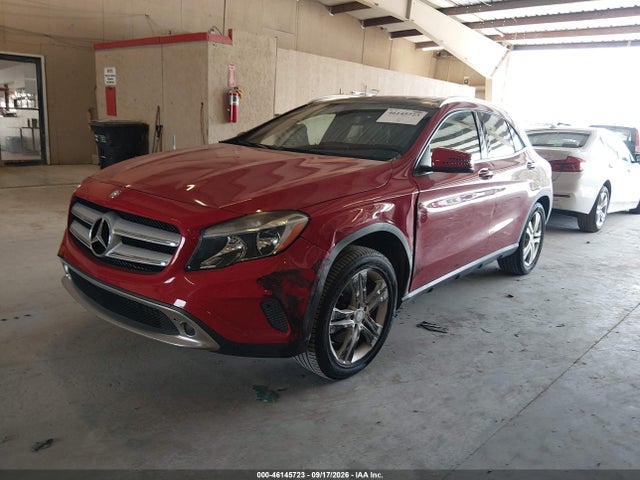 Продаж на аукціоні авто 2016 Mercedes-benz Gla 250, vin: WDCTG4EB5GJ200493, номер лоту: 46145723