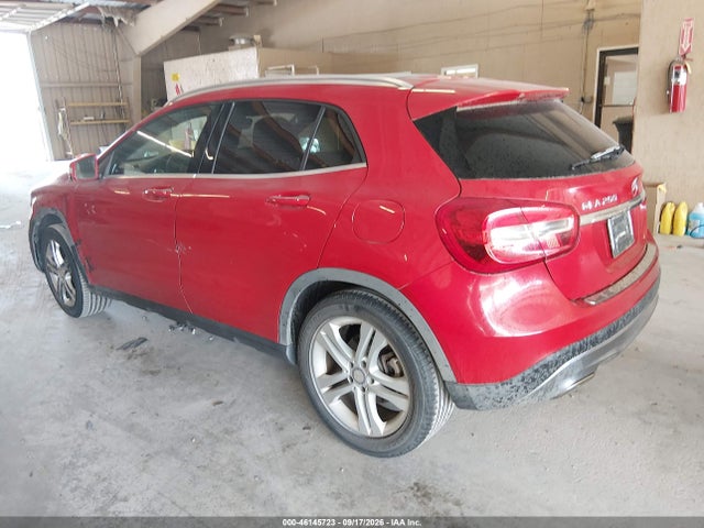 Продаж на аукціоні авто 2016 Mercedes-benz Gla 250, vin: WDCTG4EB5GJ200493, номер лоту: 46145723