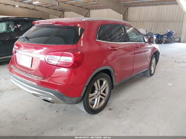 Продаж на аукціоні авто 2016 Mercedes-benz Gla 250, vin: WDCTG4EB5GJ200493, номер лоту: 46145723