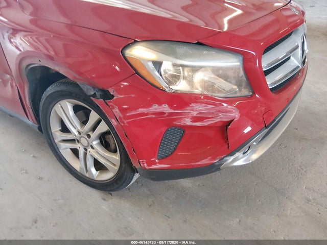 Продаж на аукціоні авто 2016 Mercedes-benz Gla 250, vin: WDCTG4EB5GJ200493, номер лоту: 46145723