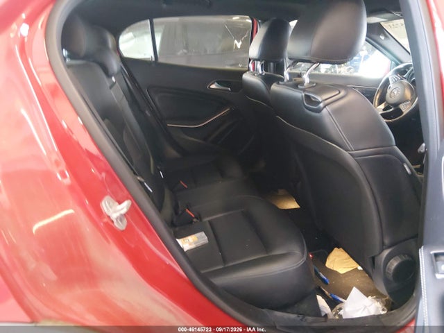 Продаж на аукціоні авто 2016 Mercedes-benz Gla 250, vin: WDCTG4EB5GJ200493, номер лоту: 46145723