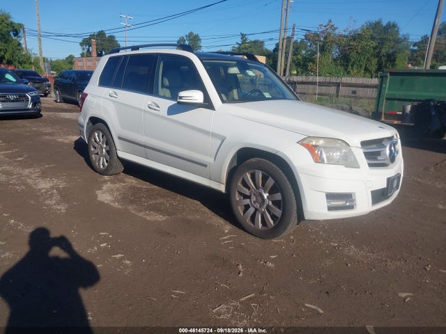 46145724 :رقم المزاد ، WDCGG5GBXCF757224 vin ، 2012 Mercedes-benz Glk 350 مزاد بيع