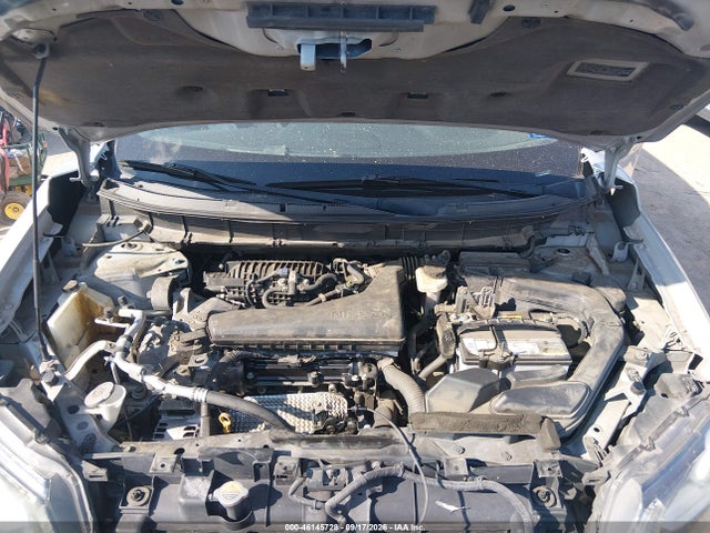 46145728 :رقم المزاد ، 5N1AT2MT4GC799250 vin ، 2016 Nissan Rogue Sl مزاد بيع