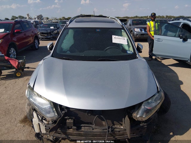46145728 :رقم المزاد ، 5N1AT2MT4GC799250 vin ، 2016 Nissan Rogue Sl مزاد بيع
