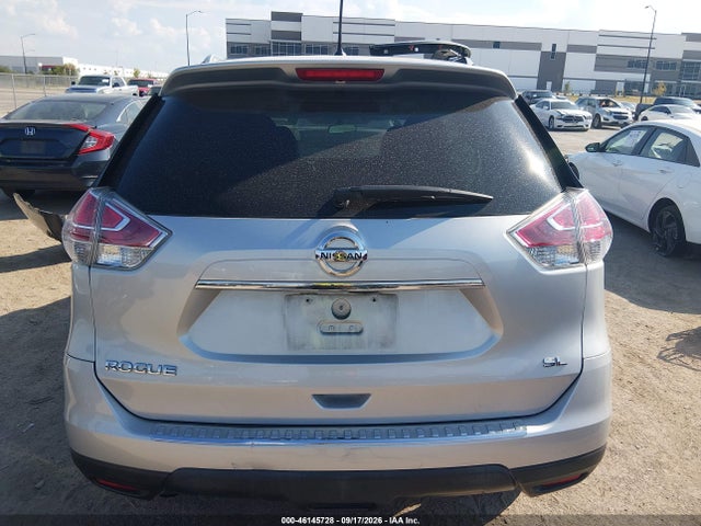 46145728 :رقم المزاد ، 5N1AT2MT4GC799250 vin ، 2016 Nissan Rogue Sl مزاد بيع