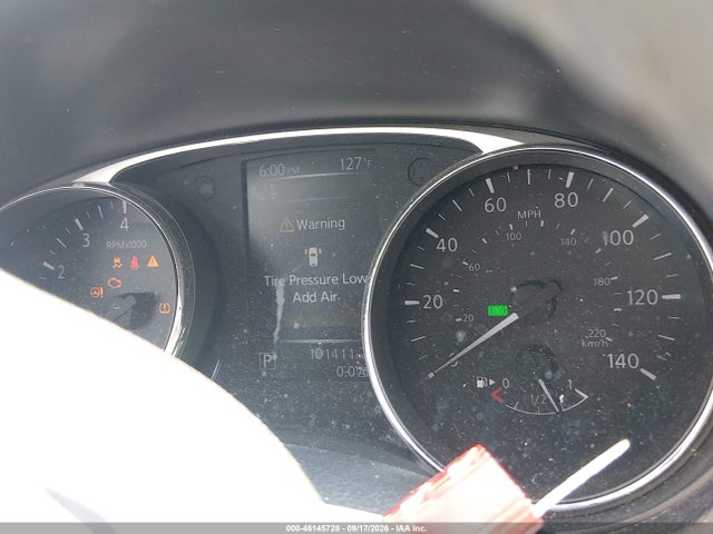 46145728 :رقم المزاد ، 5N1AT2MT4GC799250 vin ، 2016 Nissan Rogue Sl مزاد بيع