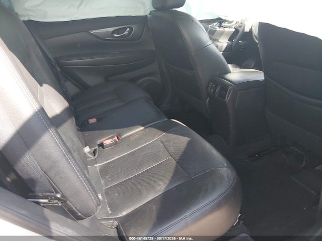 46145728 :رقم المزاد ، 5N1AT2MT4GC799250 vin ، 2016 Nissan Rogue Sl مزاد بيع
