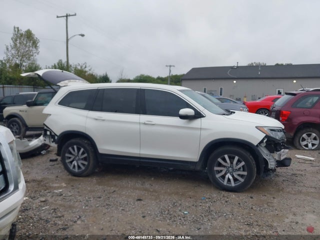 Aukcja sprzedaży 2019 Honda Pilot Ex-l, vin: 5FNYF6H5XKB070758, numer aukcji: 46145733