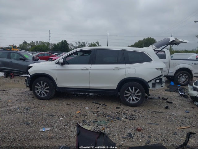 Aukcja sprzedaży 2019 Honda Pilot Ex-l, vin: 5FNYF6H5XKB070758, numer aukcji: 46145733