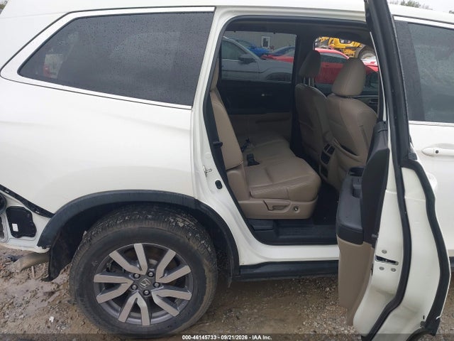 Aukcja sprzedaży 2019 Honda Pilot Ex-l, vin: 5FNYF6H5XKB070758, numer aukcji: 46145733