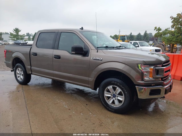 46145736 :رقم المزاد ، 1FTEW1EB9LKE13421 vin ، 2020 Ford F-150 Xlt مزاد بيع