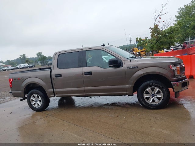Продаж на аукціоні авто 2020 Ford F-150 Xlt, vin: 1FTEW1EB9LKE13421, номер лоту: 46145736