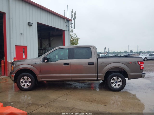 Продаж на аукціоні авто 2020 Ford F-150 Xlt, vin: 1FTEW1EB9LKE13421, номер лоту: 46145736