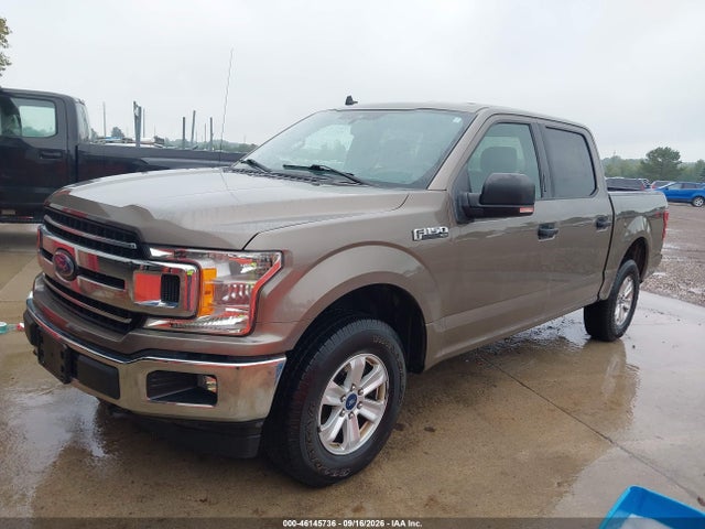 Продаж на аукціоні авто 2020 Ford F-150 Xlt, vin: 1FTEW1EB9LKE13421, номер лоту: 46145736