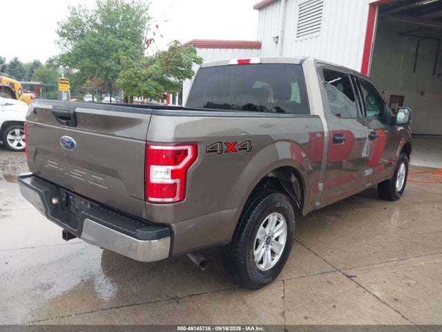 Продаж на аукціоні авто 2020 Ford F-150 Xlt, vin: 1FTEW1EB9LKE13421, номер лоту: 46145736