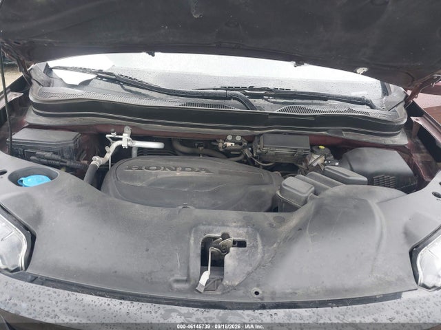 Продаж на аукціоні авто 2022 Honda Pilot 2wd Special Edition, vin: 5FNYF5H2XNB034461, номер лоту: 46145739