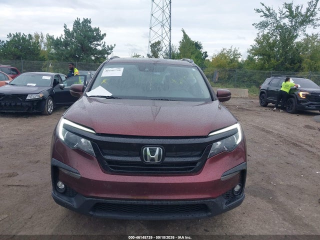 Продаж на аукціоні авто 2022 Honda Pilot 2wd Special Edition, vin: 5FNYF5H2XNB034461, номер лоту: 46145739