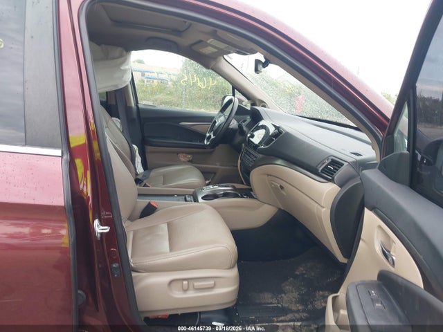 Продаж на аукціоні авто 2022 Honda Pilot 2wd Special Edition, vin: 5FNYF5H2XNB034461, номер лоту: 46145739