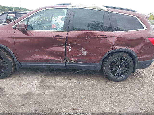 Продаж на аукціоні авто 2022 Honda Pilot 2wd Special Edition, vin: 5FNYF5H2XNB034461, номер лоту: 46145739