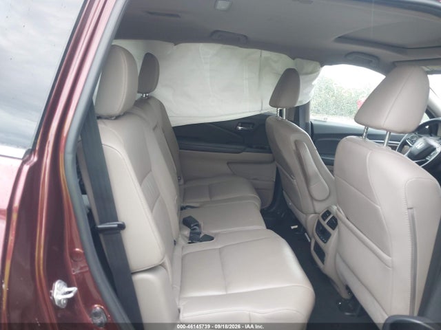 Продаж на аукціоні авто 2022 Honda Pilot 2wd Special Edition, vin: 5FNYF5H2XNB034461, номер лоту: 46145739