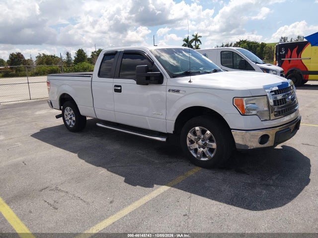 2013 Ford F-150 Xlt მანქანა იყიდება აუქციონზე, vin: 1FTFX1CT3DFA27424, აუქციონის ნომერი: 46145743