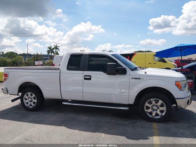 Продаж на аукціоні авто 2013 Ford F-150 Xlt, vin: 1FTFX1CT3DFA27424, номер лоту: 46145743