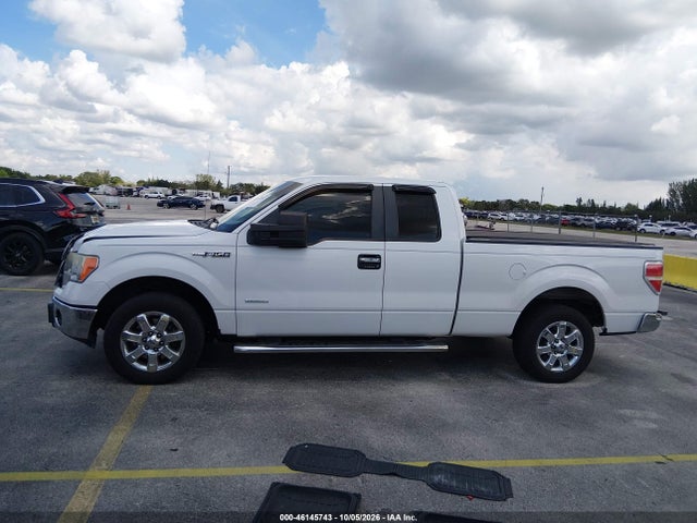 Продаж на аукціоні авто 2013 Ford F-150 Xlt, vin: 1FTFX1CT3DFA27424, номер лоту: 46145743