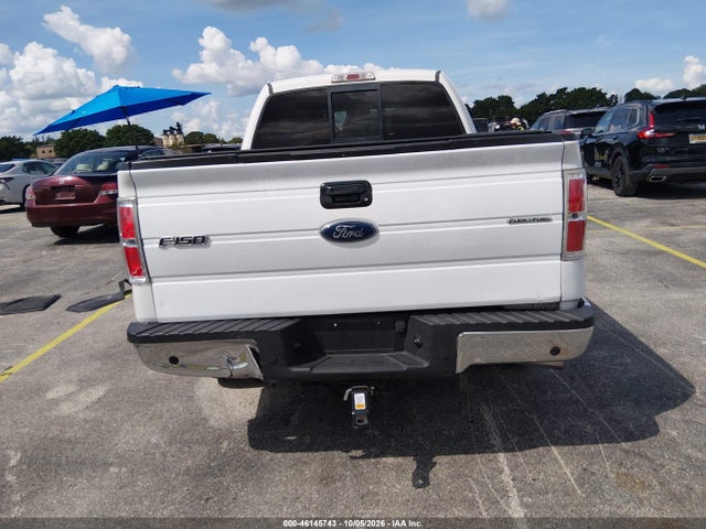 Продаж на аукціоні авто 2013 Ford F-150 Xlt, vin: 1FTFX1CT3DFA27424, номер лоту: 46145743