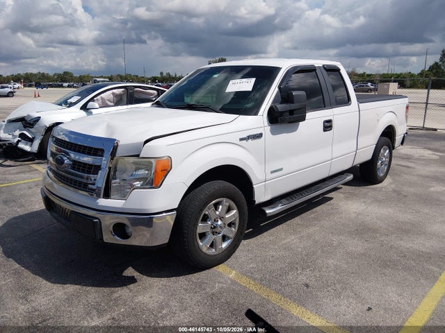 Продаж на аукціоні авто 2013 Ford F-150 Xlt, vin: 1FTFX1CT3DFA27424, номер лоту: 46145743