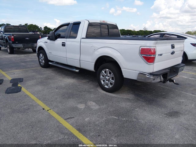 Продаж на аукціоні авто 2013 Ford F-150 Xlt, vin: 1FTFX1CT3DFA27424, номер лоту: 46145743