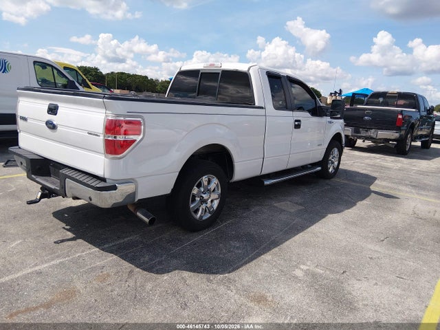 Продаж на аукціоні авто 2013 Ford F-150 Xlt, vin: 1FTFX1CT3DFA27424, номер лоту: 46145743