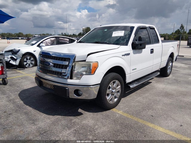 Продаж на аукціоні авто 2013 Ford F-150 Xlt, vin: 1FTFX1CT3DFA27424, номер лоту: 46145743