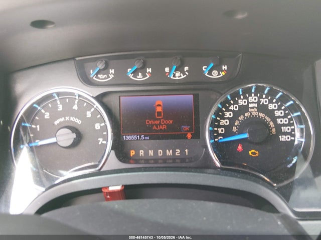 Продаж на аукціоні авто 2013 Ford F-150 Xlt, vin: 1FTFX1CT3DFA27424, номер лоту: 46145743