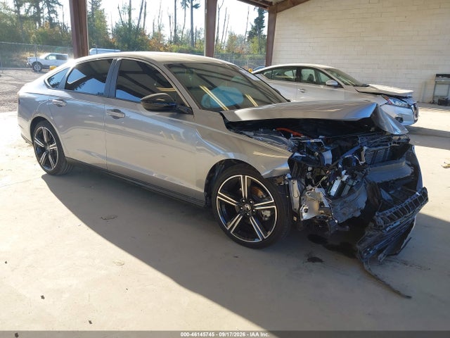 Aukcja sprzedaży 2023 Honda Accord Hybrid Sport, vin: 1HGCY2F50PA050908, numer aukcji: 46145745