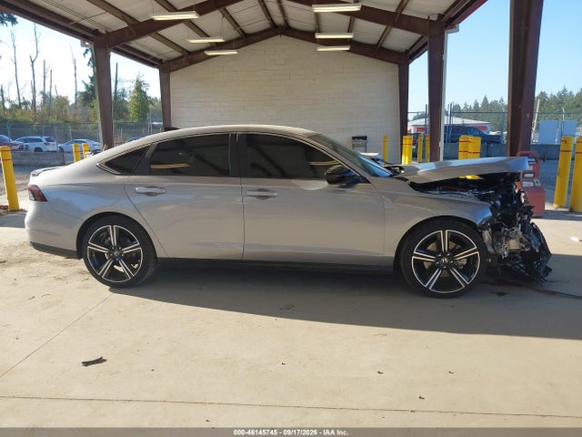 Aukcja sprzedaży 2023 Honda Accord Hybrid Sport, vin: 1HGCY2F50PA050908, numer aukcji: 46145745