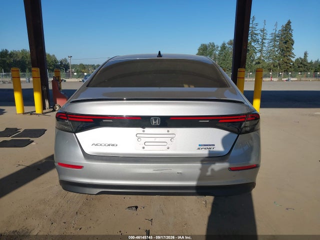 Aukcja sprzedaży 2023 Honda Accord Hybrid Sport, vin: 1HGCY2F50PA050908, numer aukcji: 46145745