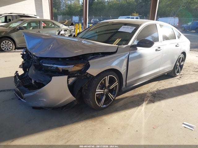 Aukcja sprzedaży 2023 Honda Accord Hybrid Sport, vin: 1HGCY2F50PA050908, numer aukcji: 46145745