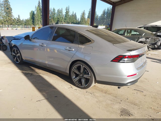 Aukcja sprzedaży 2023 Honda Accord Hybrid Sport, vin: 1HGCY2F50PA050908, numer aukcji: 46145745