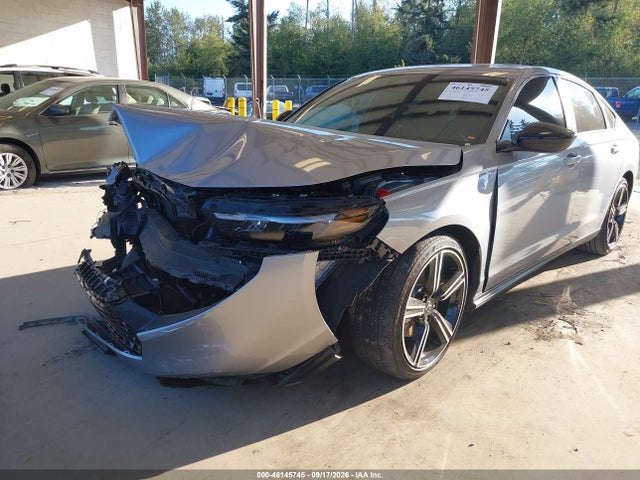 Aukcja sprzedaży 2023 Honda Accord Hybrid Sport, vin: 1HGCY2F50PA050908, numer aukcji: 46145745
