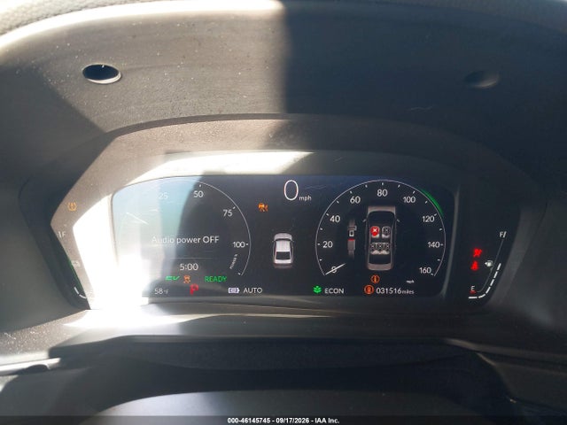 Aukcja sprzedaży 2023 Honda Accord Hybrid Sport, vin: 1HGCY2F50PA050908, numer aukcji: 46145745