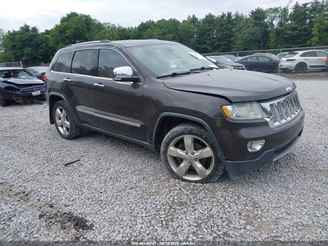 46145747 :رقم المزاد ، 1J4RR6GG7BC665928 vin ، 2011 Jeep Grand Cherokee Overland مزاد بيع